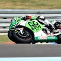 Scott Redding dari Tim Go&Fun Honda Gresini