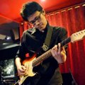 Penampilan Tohpati Saat Peluncuran Album 'Tribal Dance'