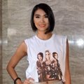 Dominique Diyose di Jumpa Pers Film 'Guardian'