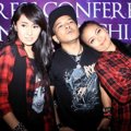 Kotak di Jumpa Pers Launching RTV