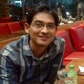 Lucky Hakim Bersama Kedua Teman