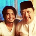 Mario Irwinsyah Bersama Didi Petet