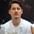 Nino Fernandez di Jumpa Pers Film 'Guardian'