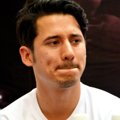 Nino Fernandez di Jumpa Pers Film 'Guardian'