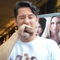 Nino Fernandez di Jumpa Pers Film 'Guardian'