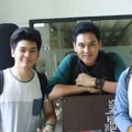 The Overtunes Saat Ditemui Seusai Acara 'Dahsyat'