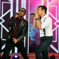 Kolaborasi Giring Nidji dan Astoria di Acara 'Ngintip Musica'