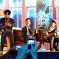 D'Masiv Saat Tampil di Acara 'Ngintip Musica'