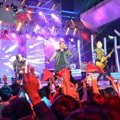 Nidji Saat Tampil di Acara 'Ngintip Musica'