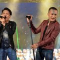 Kolaborasi Ariel NOAH dan 18+ di Acara 'Ngintip Musica'