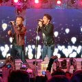 Kolaborasi Ariel NOAH dan 18+ di Acara 'Ngintip Musica'
