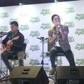 Armada Saat Jumpa Pers Acara 'Gebyar Asyik'