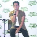 Armada Saat Jumpa Pers Acara 'Gebyar Asyik'
