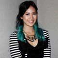 Dhea Seto di Jumpa Pers Film 'Luntang Lantung'