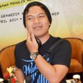 Faank Wali Saat Ditemui di Kawasan Matraman, Jakarta Timur