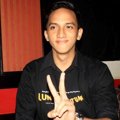 Ge Pamungkas di Jumpa Pers Film 'Luntang Lantung'