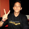 Ge Pamungkas di Jumpa Pers Film 'Luntang Lantung'