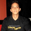 Ge Pamungkas di Jumpa Pers Film 'Luntang Lantung'