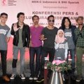 Jumpa Pers Gerakan Sosial Pembangunan Rumah Sakit di Palestina