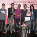 Jumpa Pers Gerakan Sosial Pembangunan Rumah Sakit di Palestina