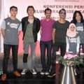 Jumpa Pers Gerakan Sosial Pembangunan Rumah Sakit di Palestina