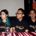 Jumpa Pers Film 'Luntang Lantung'