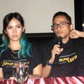 Jumpa Pers Film 'Luntang Lantung'