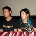 Jumpa Pers Film 'Luntang Lantung'