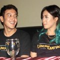 Jumpa Pers Film 'Luntang Lantung'