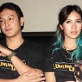 Jumpa Pers Film 'Luntang Lantung'