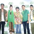 Jumpa Pers Acara 'Gebyar Asyik'