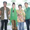 Jumpa Pers Acara 'Gebyar Asyik'
