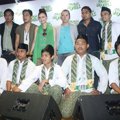Jumpa Pers Acara 'Gebyar Asyik'