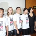 Kampanye Stop Konsumsi Daging Anjing