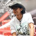 Andi /rif di Jumpa Pers Soundrenaline 2014