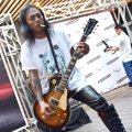 Penampilan Jikun /rif di Jumpa Pers Soundrenaline 2014