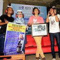 Slank di Acara Peringatan Noise Awareness Day