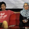 Bimbim Slank di Acara Peringatan Noise Awareness Day