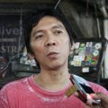 Bimbim Slank di Acara Peringatan Noise Awareness Day