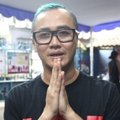 Gigi, Thomas Ramdhan
