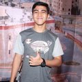 Vadi Akbar di Jumpa Pers Gerakan Sosial Pembangunan Rumah Sakit di Palestina