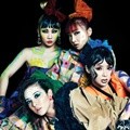 2NE1 Bergaya ala Afrika di Vogue Korea Edisi Mei 2014