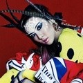 Sandara Park 2NE1 di Majalah Vogue Korea Edisi Mei 2014