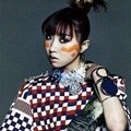 Minzy di Vogue Korea Edisi Mei 2014 yang Angkat Tema Afrika
