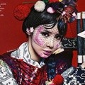 Park Bom di Vogue Korea Edisi Mei 2014 yang Angkat Tema Afrika