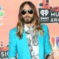 Jared Leto di Red Carpet iHeartRadio Music Awards 2014