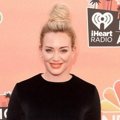 Hilary Duff di Red Carpet iHeartRadio Music Awards 2014