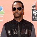 Juicy J di Red Carpet iHeartRadio Music Awards 2014