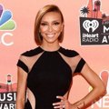 Giuliana Rancic di Red Carpet iHeartRadio Music Awards 2014