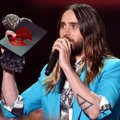 Jared Leto di iHeartRadio Music Awards 2014